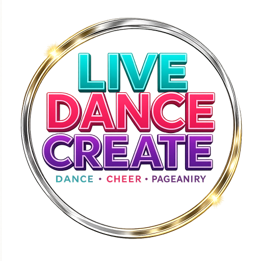Live Dance Create logo